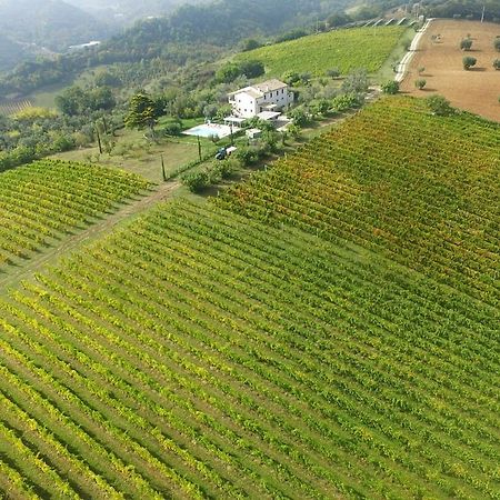 Villa Marchetti 滨海库普拉 外观 照片