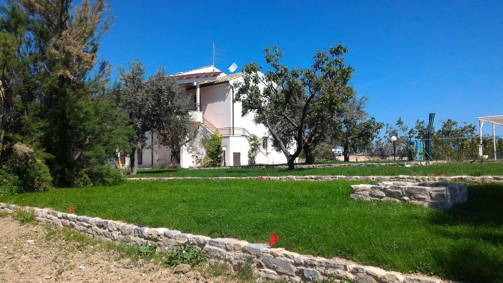 Villa Marchetti 滨海库普拉 外观 照片