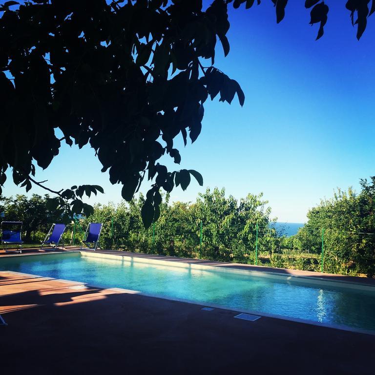 Villa Marchetti 滨海库普拉 外观 照片