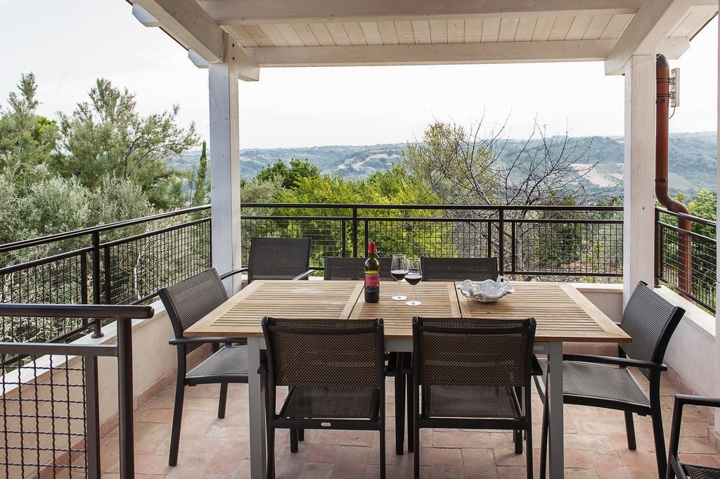 Villa Marchetti 滨海库普拉 外观 照片