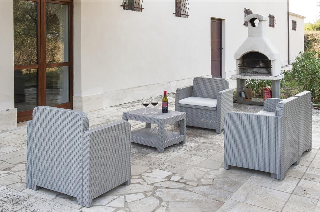 Villa Marchetti 滨海库普拉 外观 照片