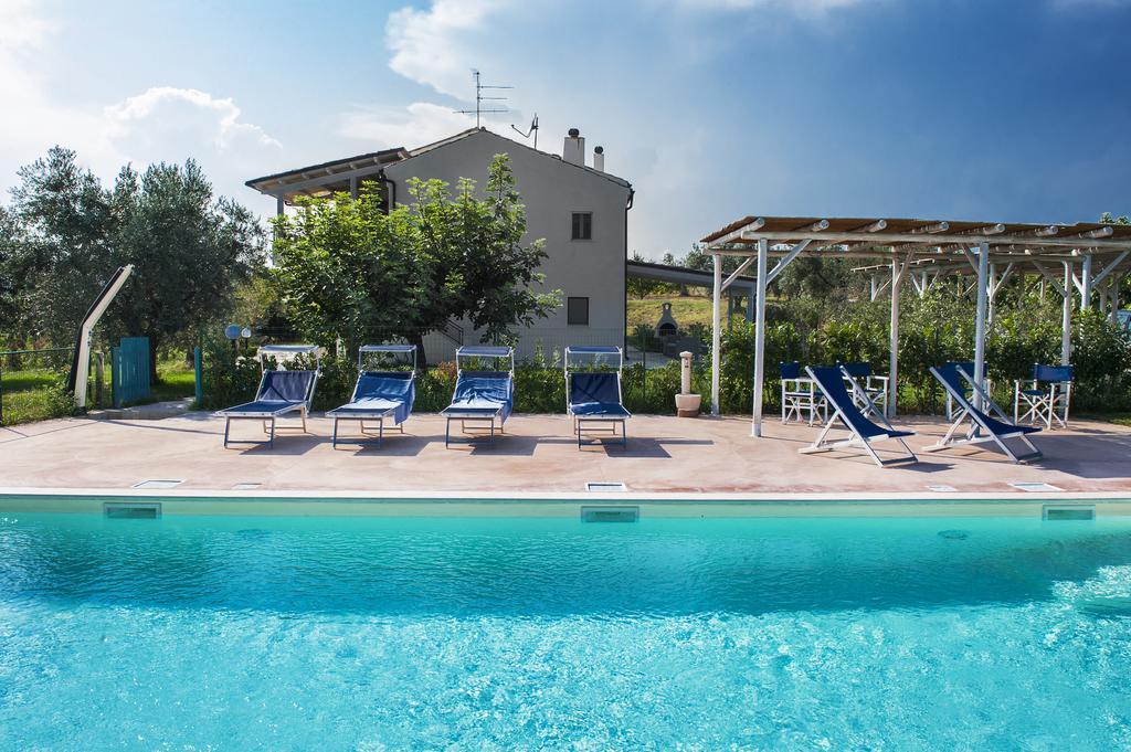 Villa Marchetti 滨海库普拉 外观 照片