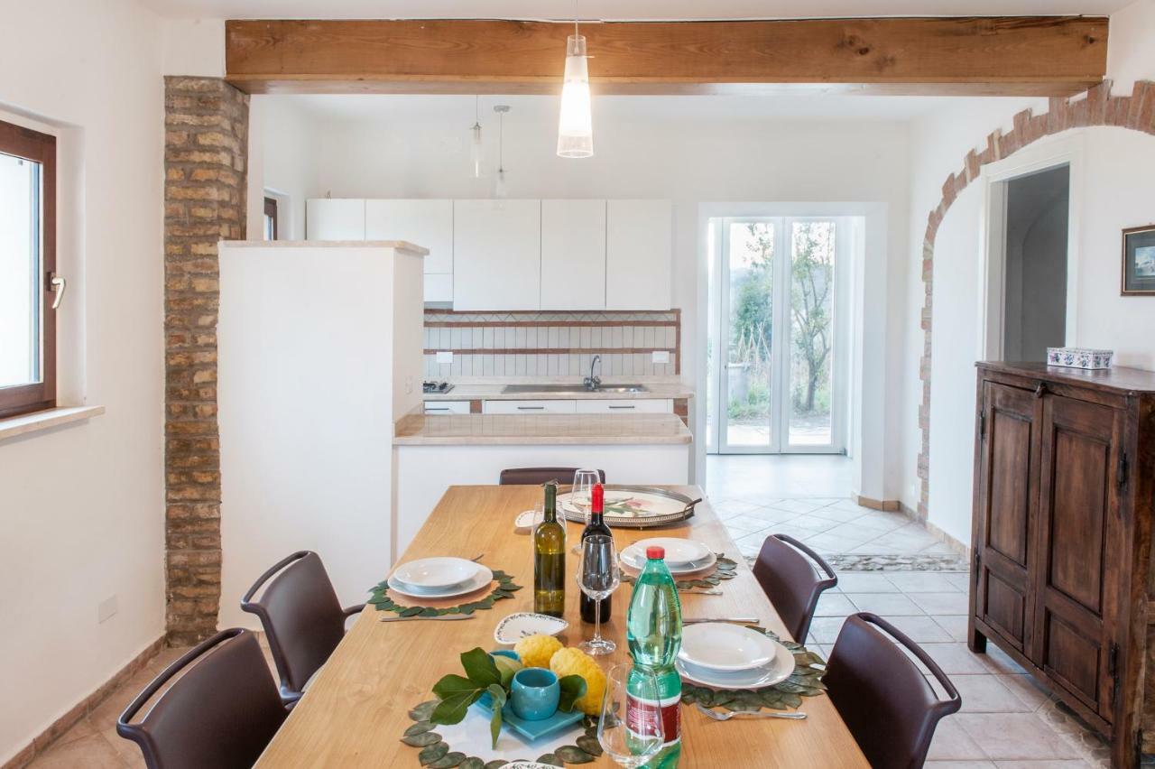 Villa Marchetti 滨海库普拉 外观 照片