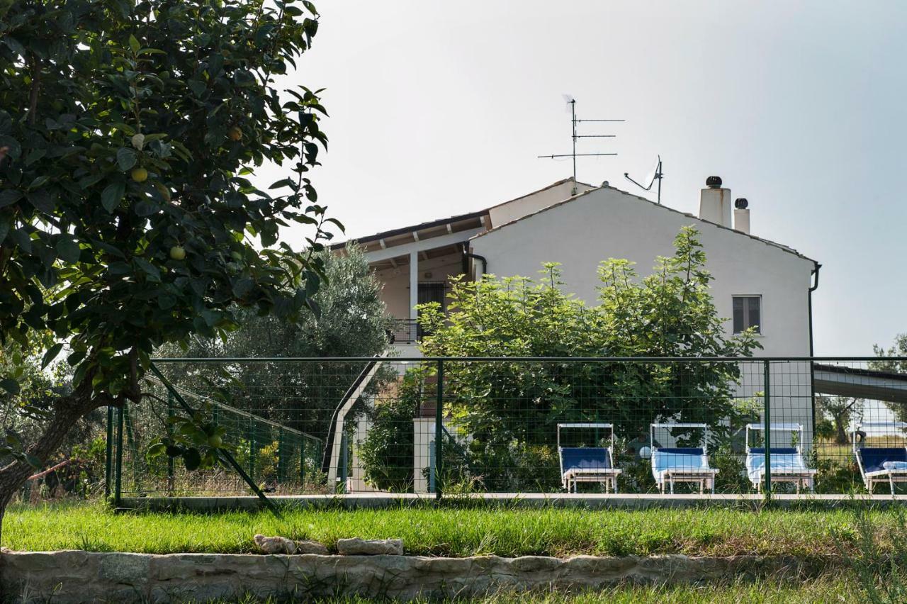 Villa Marchetti 滨海库普拉 外观 照片