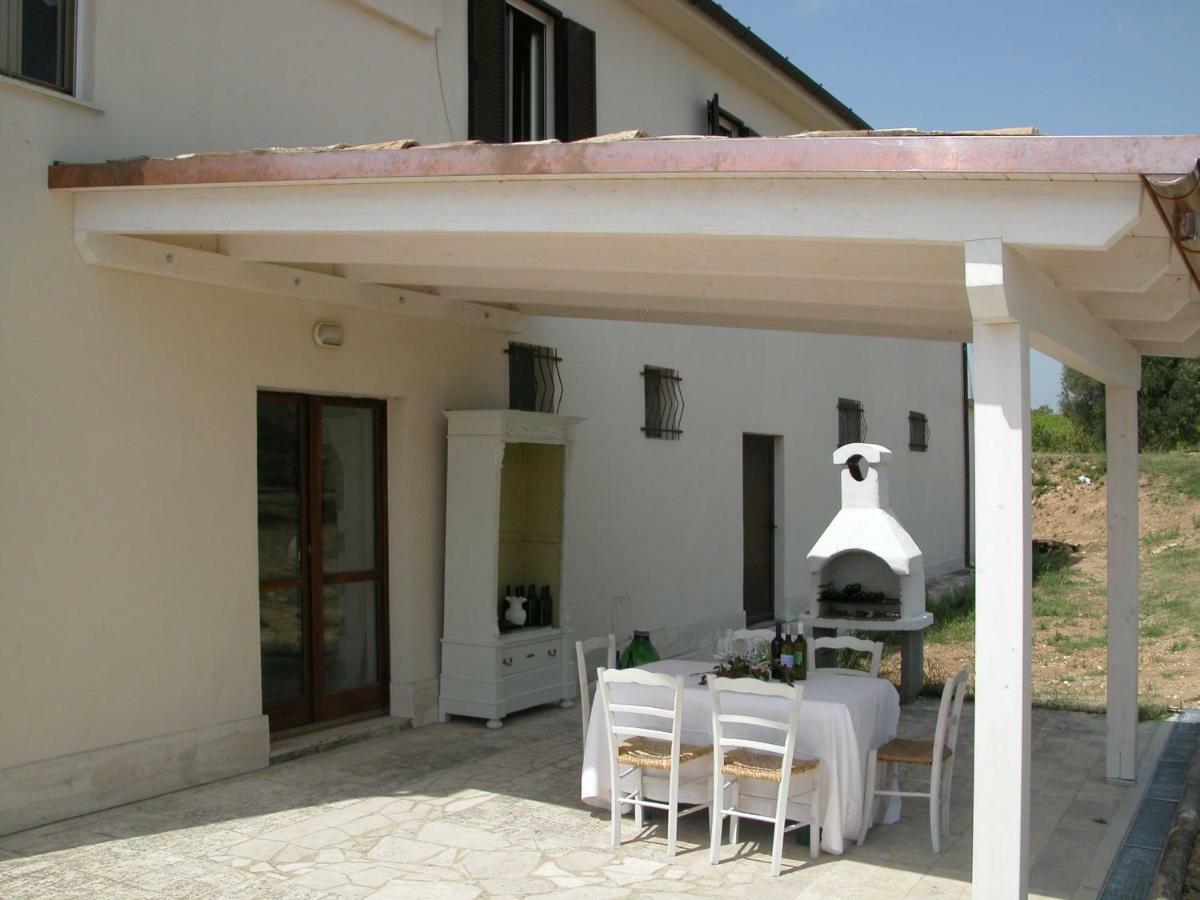 Villa Marchetti 滨海库普拉 外观 照片
